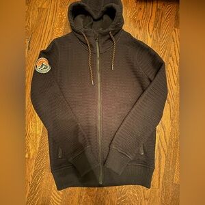Heavy Superdry hoodie XXL